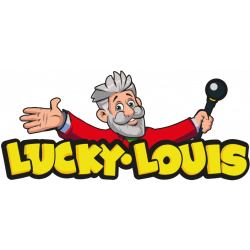 LuckyLouis logotyp