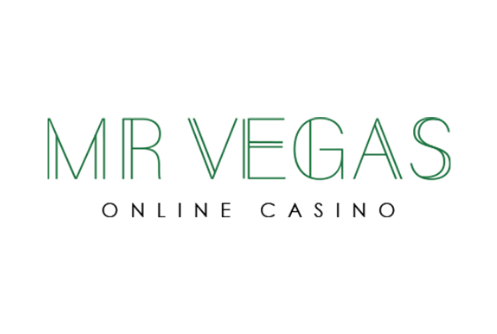 Mr Vegas logotyp