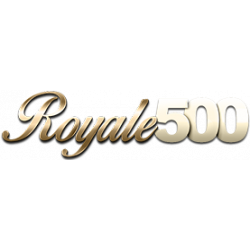 Royale500 logotyp